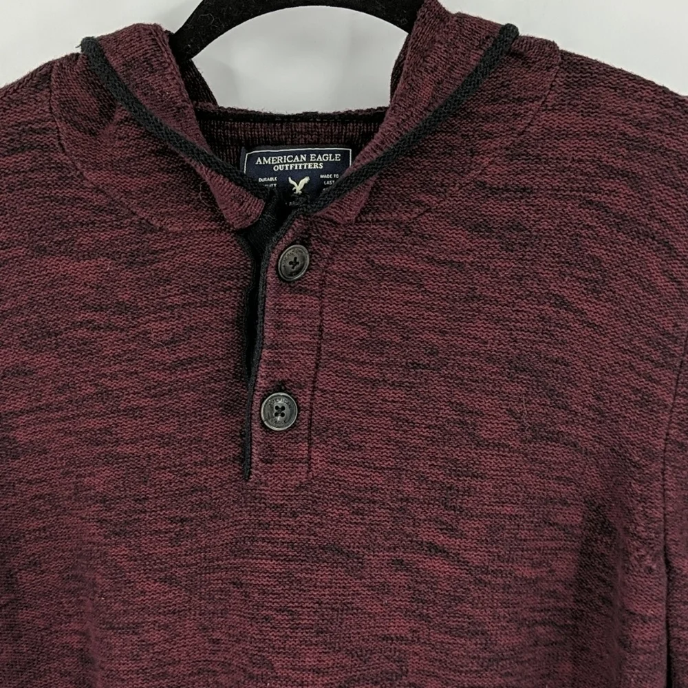 Men's AMERICAN EAGLE Hooded Sweater